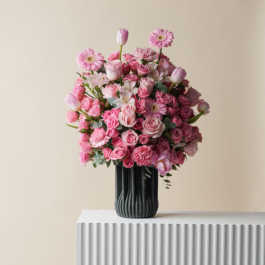 Pink Reverie Rose