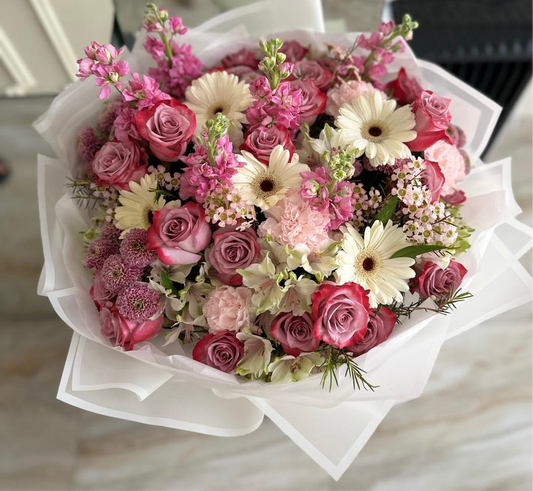 Serene Blush