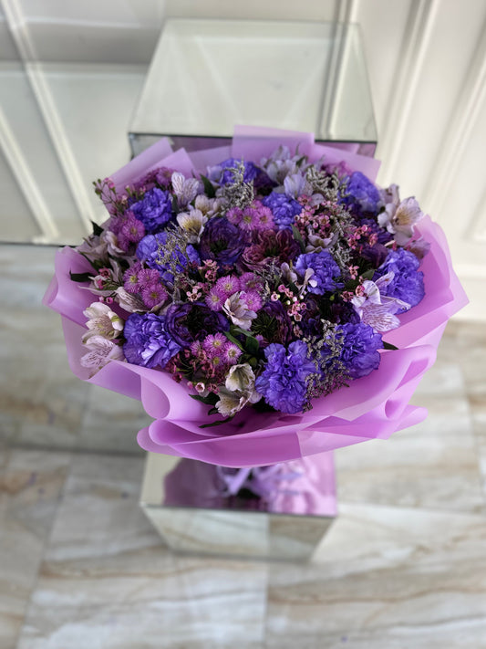 Purple Elegance
