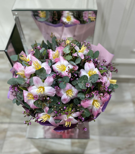 Lilac Breeze Bouquet