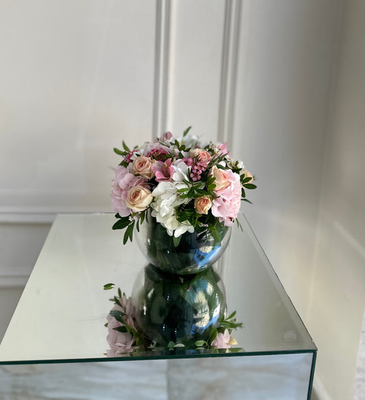 Simple Centerpieces