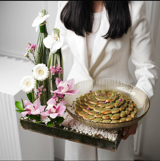 Whispers of Orchid & Sweet