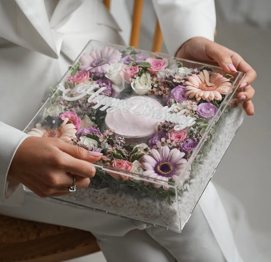 Birthday Blossom Box