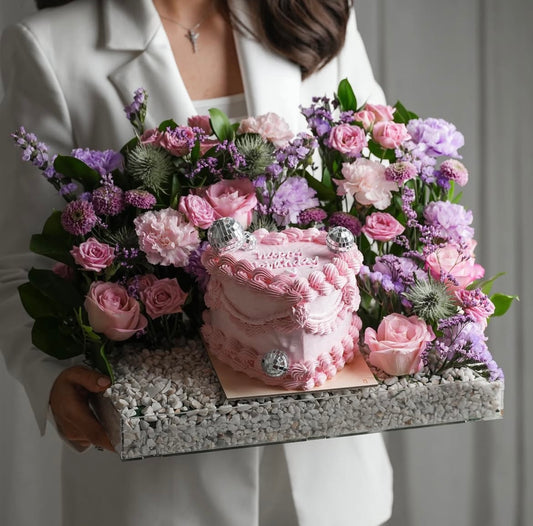Pink Bloom Delight