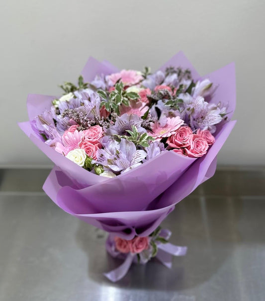 Mauve Mood